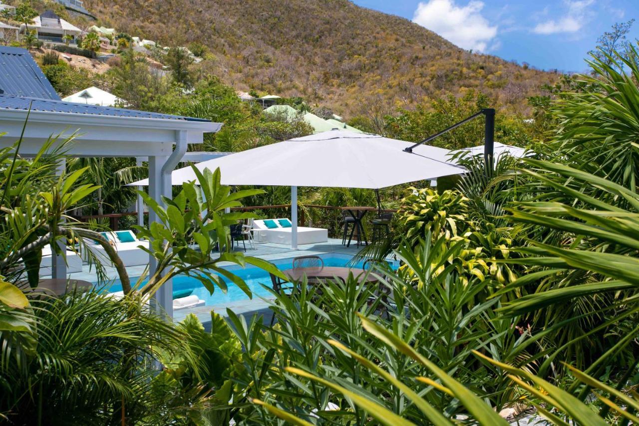 Les Galets Sxm Villa Quarter of Orleans Bagian luar foto