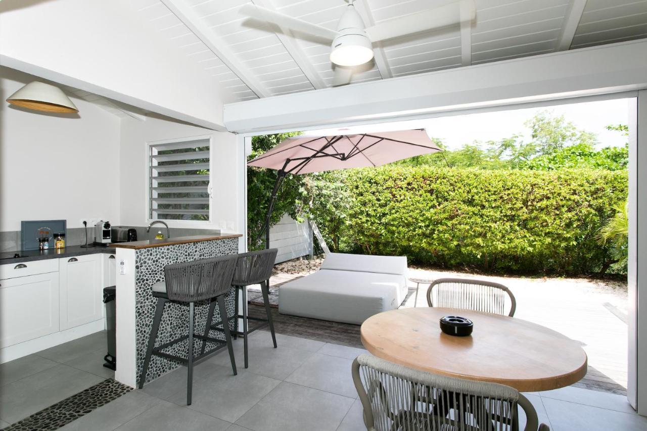 Les Galets Sxm Villa Quarter of Orleans Bagian luar foto