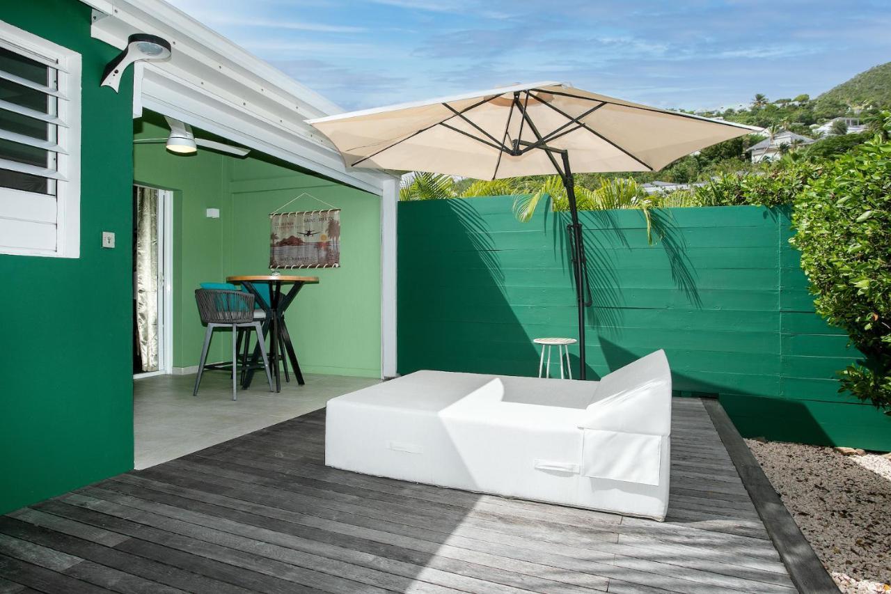Les Galets Sxm Villa Quarter of Orleans Bagian luar foto