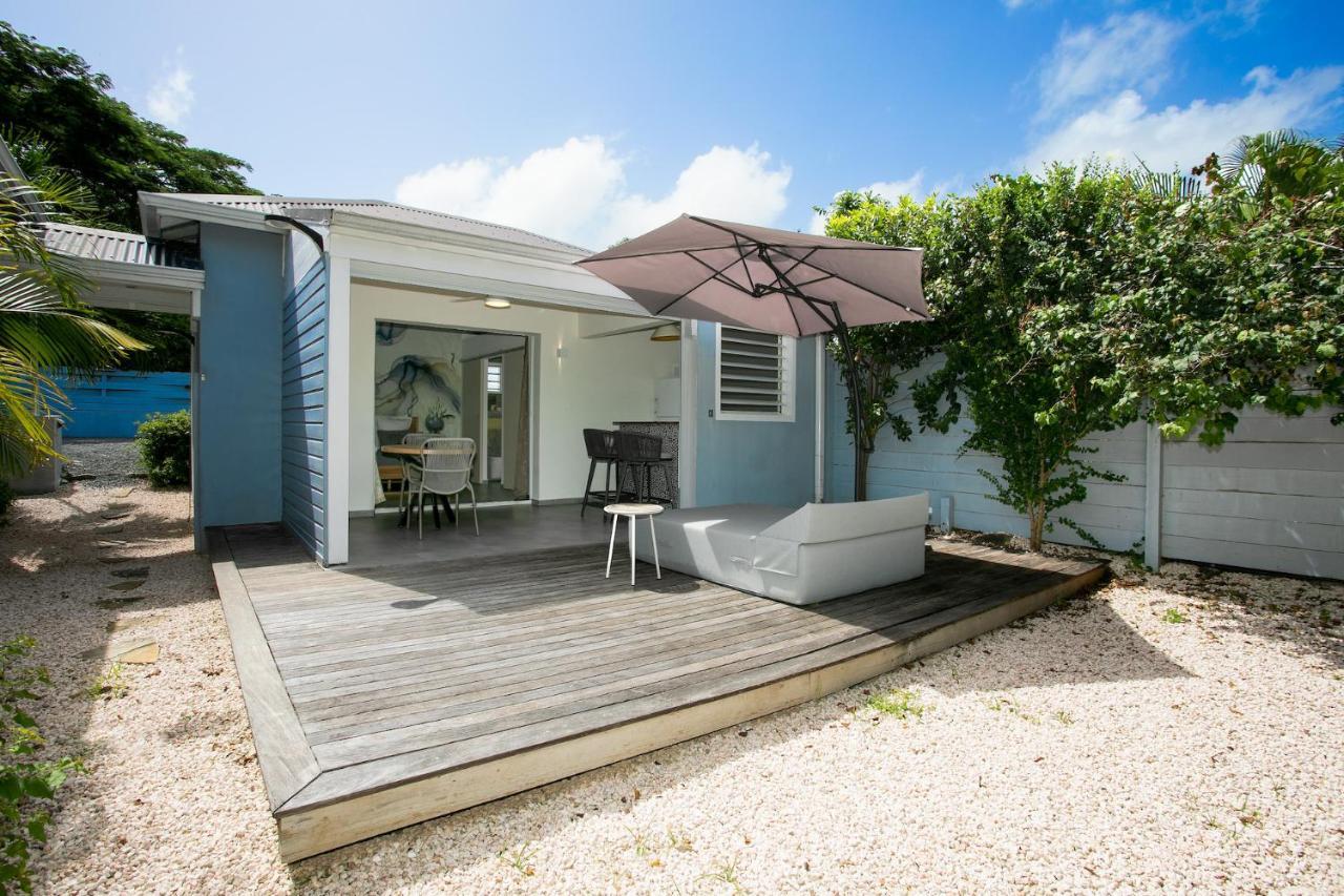 Les Galets Sxm Villa Quarter of Orleans Bagian luar foto